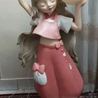 مجسمه، چراغ خواب عروسکی