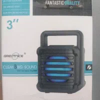 پاور بانک ده هزار و اسپیکر قابل معاوضه