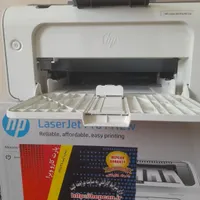 پرینتر لیزری hp مدل m12w وای فای دار
