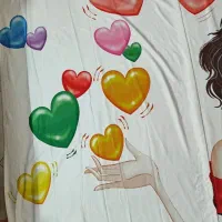 پرده پانچ اتاق خواب دخترانه|پرده، رانر، رومیزی|تهران, ابوذر|دیوار