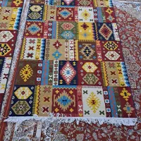 دو تخته فرش|فرش|زنجان, |دیوار