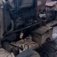 تراکتور مدل 68 بهمراه دیکس