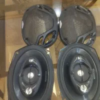 باند کنوود ضبط فابریک پیکاپ باند فابریک