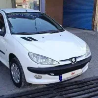 ۲۰۶ تیپ ۲ بدون رنگ|خودرو سواری و وانت|بهشهر, |دیوار