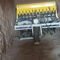 عمیقکار یانزده ردیفه درحد نو|ماشین‌آلات صنعتی|لالجین, |دیوار