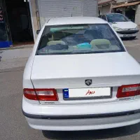سمند ef7مدل ۹۷استثنایی ماشین خانگی..