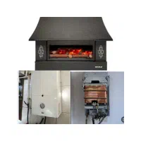 تعمیر انواع ابگرمکن تعمیر بخاری گازی کولرابی فرگاز