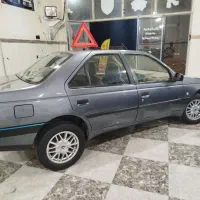 پژو 405مدل97دوگانه کارخانه بازدید جعفراباد|خودرو سواری و وانت|پارس‌آباد, |دیوار