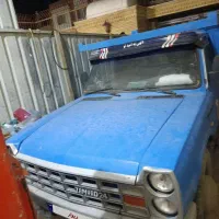 نیسان گازوییلی
