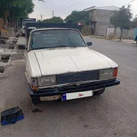 پیکان وانت بنزینی، مدل ۱۳۸۱