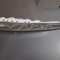 چراغ خطر چپ و لامپ دی لایت mvm x33s اصلی|قطعات یدکی و لوازم جانبی|تهران, نمایشگاه بین المللی|دیوار