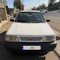 پراید مدل 98 تک برگ سند|خودرو سواری و وانت|گرگان, |دیوار