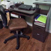 میز کامپیپتر کشودار