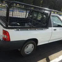 وانت پراید مدل ۹۹