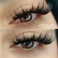 کاشت مژه . اکستنشن مژه . لیفت و امینت مژه و ابرو