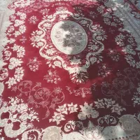 فرش ۵۰۰شانه اصل ۱۲متری آکرولیک