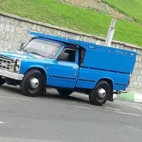 نیسان گرگان حمل بار درون‌شهری و بین‌شهری