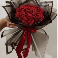 فروش گل روبانی