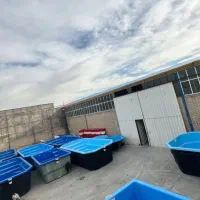 استخر آماده فایبر گلاس
