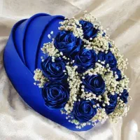 هدیه روز زن روز مادر گل دسته گل|گل مصنوعی|اقبالیه, |دیوار