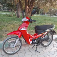 موتور بی کلاج طریح ویو ۱۲۵ کاربرات