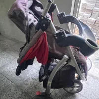 کالسکه good baby|کالسکه و لوازم جانبی|تهران, المهدی|دیوار