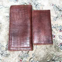 سِت کیف پاسپورتی و   پالتویی