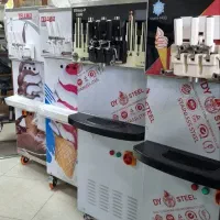 دستگاه بستنی ساز نیکنام و تلمیکس با شرایط اقساط