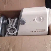 هواپز فلیور ویو، چرخ گوشت ناسیونال اصل نو|اجاق گاز و لوازم برقی پخت‌وپز|تهران, اختیاریه|دیوار