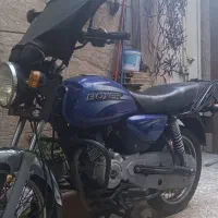 موتور سیکلت باکسر