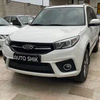 ام وی ام X33 1396 سفید(اقساطی)|خودرو سواری و وانت|آمل, |دیوار