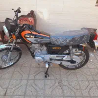 موتور سیکلت هندا مدارک کامل