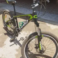 دوچرخه سایز 24