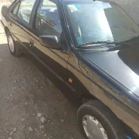 پژو 405 Glx مدل 93 مشکی متالیک