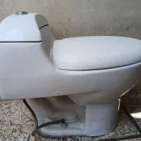 توالت فرنگی  تمیز و اصل چینی کارکرده1،300هزارتومن|لوازم سرویس بهداشتی|قدس, شهرقدس|دیوار