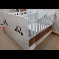 تخت نوزاد، ۱ عدد
