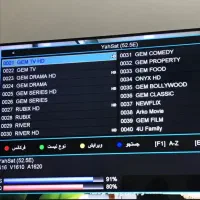 نصب آنتن گیرنده