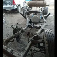 کارگاه تخصصی شاسی کشی و تقویت شاسی نیسان|خدمات موتور و ماشین|فردیس, منظریه|دیوار