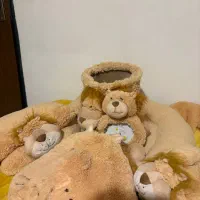 ست اتاق کودک طرح شیر