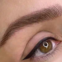 خدمات و آموزش تخصصی آرایش دائم میکرو ابرو چشم لب|خدمات آرایشگری و زیبایی|قم, دورشهر|دیوار