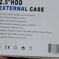 فروش  هارد اکسترنال ۲/۵HDD|قطعات و لوازم جانبی رایانه|گرگان, |دیوار