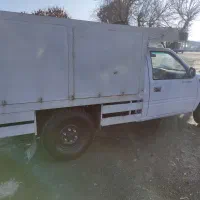 نیسان زامیاد شوکا مدل 88|خودرو سواری و وانت|باسمنج, |دیوار