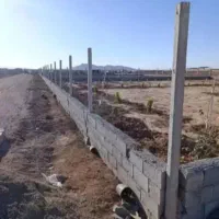 ۳۰۰ پلاک باغی شاهین شهر / گرگاب|فروش زمین و ملک کلنگی|شاهینشهر, گرگاب|دیوار