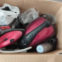 بخارشوی اتودار کاملا نو