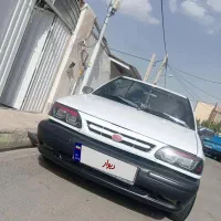 پراید مدل ۸۸ دوگانه کارخانه|خودرو سواری و وانت|خسروشاه, |دیوار