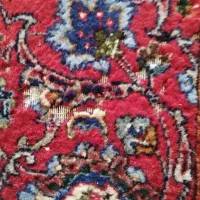 یک پشتی  فالیچه  یک فرش ۱۲متری دستی .|فرش|مشهد, رستگار|دیوار