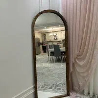 قاب اینه چوبی|آینه|اراک, |دیوار