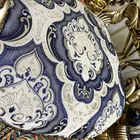 ۴تخته فرش ۱۲متری بامبلمان ۹نفره