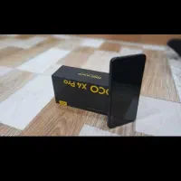 فروش گوشی pocox4pro رام۸ ،، ۲۵۶ گیگ|موبایل|رشت, حمیدیان|دیوار