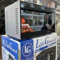 توستر حرفه ای LIFE GUARD